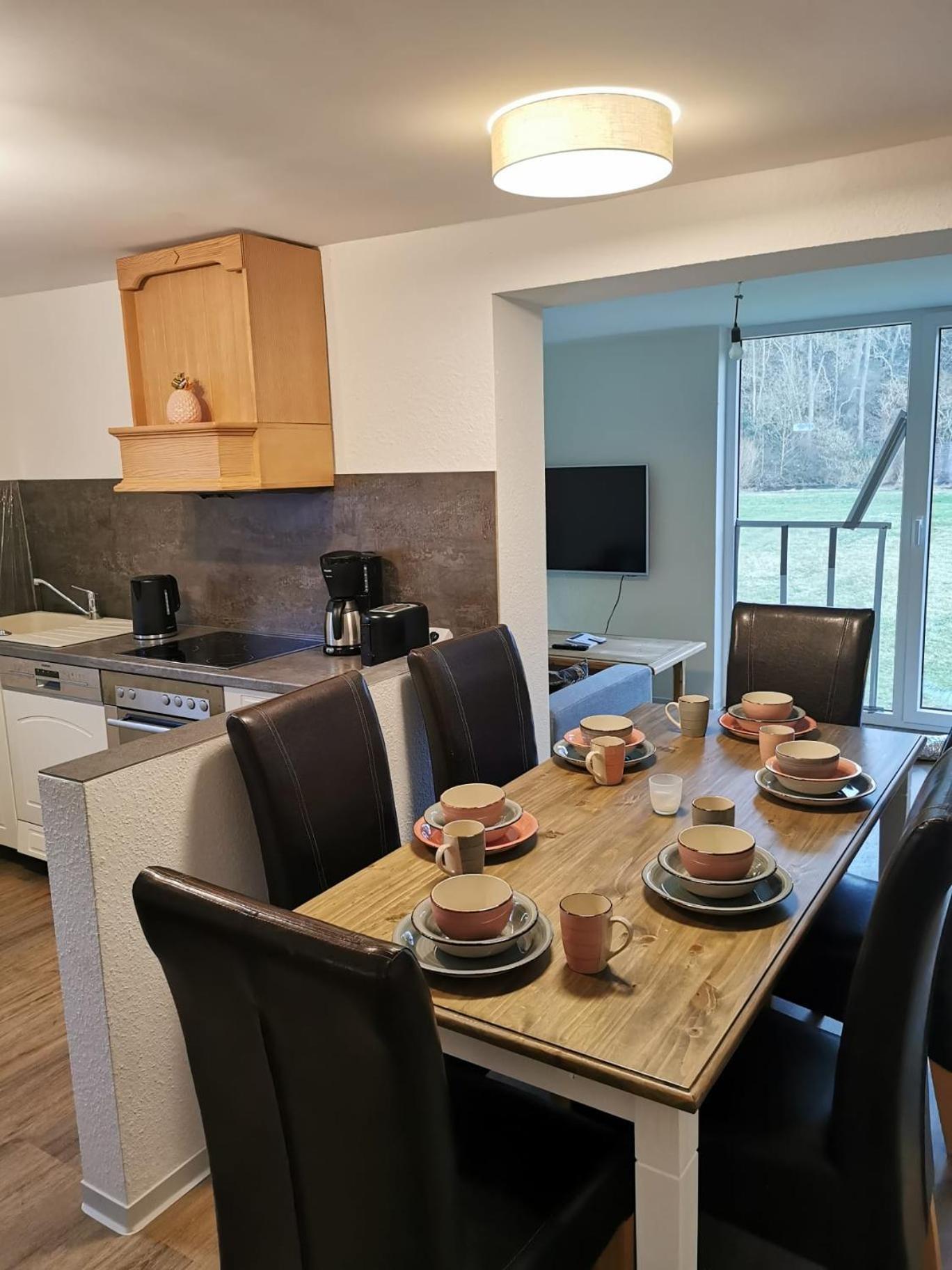 Ruridylle III Apartment ซิมเมอร์อาท ภายนอก รูปภาพ